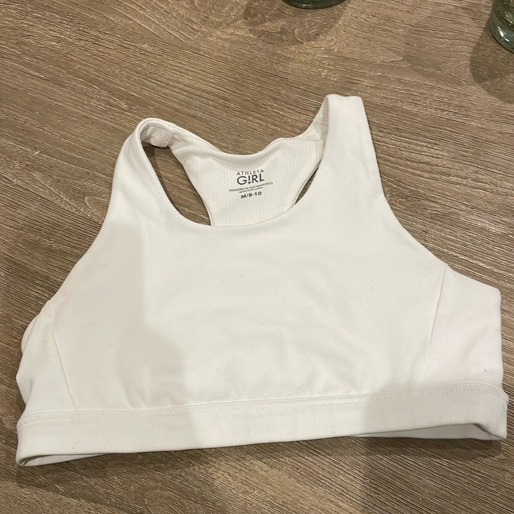Athleta Girls Sports Bra